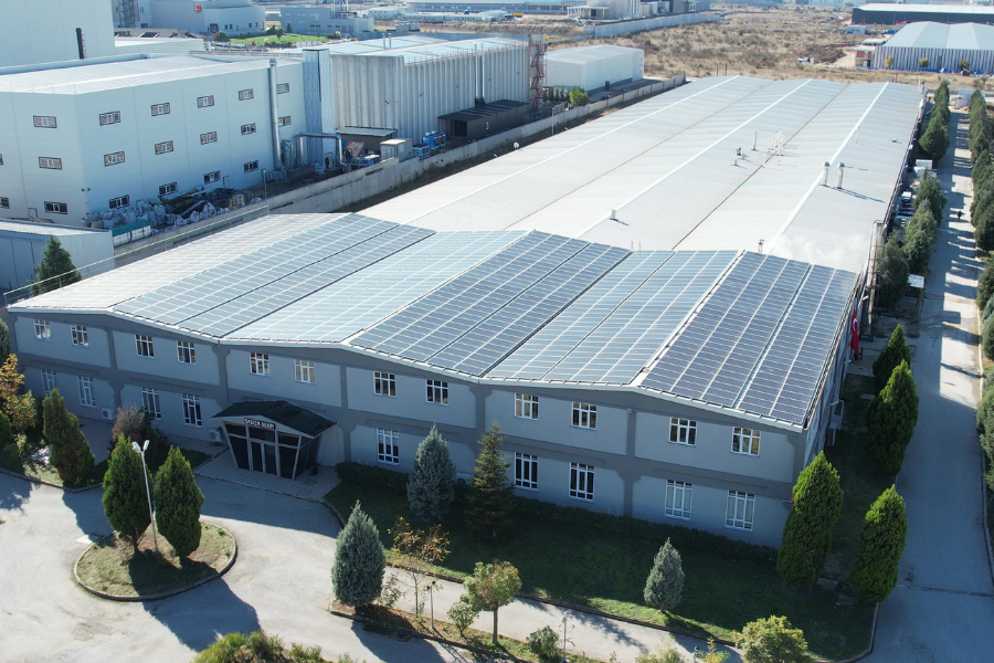 Kirklareli Factory