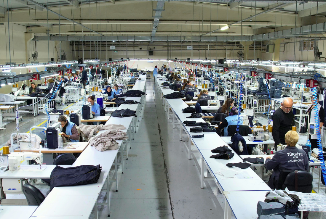 Sewing Line