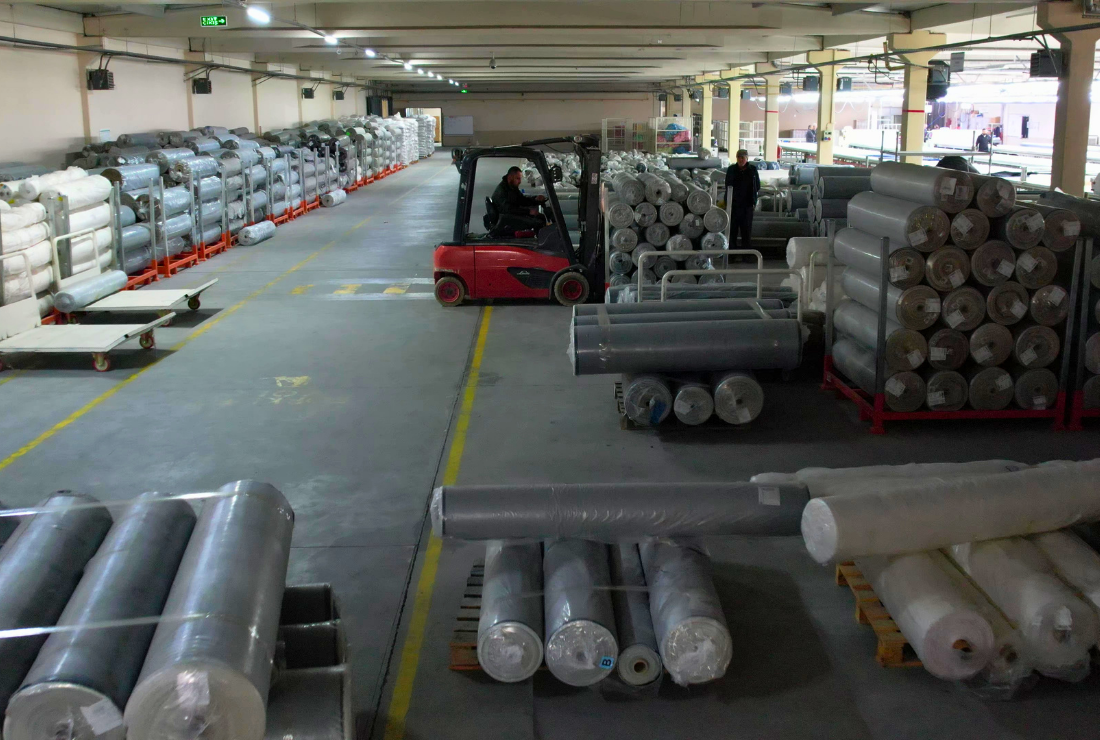 Fabric Warehouse
